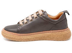 Mammamia D26YA 7750 Siyah Bayan Ayakkabı