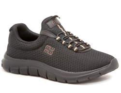 Gedikpaşalı BDL 1011 Siyah Anl Bayan Günlük Sneaker