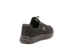 Gedikpaşalı BDL 1011 Siyah Anl Bayan Günlük Sneaker