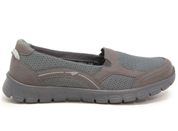 Forelli SERENA 61015 Füme Bayan Comfort Ayakkabı