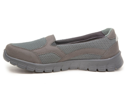 Forelli SERENA 61015 Füme Bayan Comfort Ayakkabı