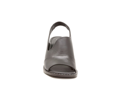 Gedikpaşalı LM 1501 Siyah Bayan Sandalet