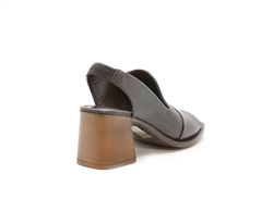 Gedikpaşalı LM 1501 Siyah Bayan Sandalet