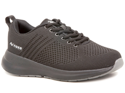 Gedikpaşalı NK WESLEY Z Siyah Bayan sneaker