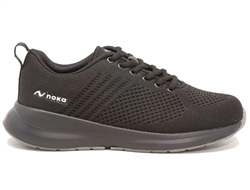 Gedikpaşalı NK WESLEY Z Siyah Bayan sneaker