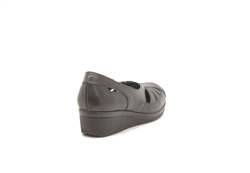 Gedikpaşalı SRK 7022 Siyah Bayan Comfort Ayakkabı