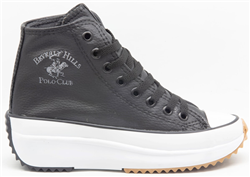 POLO HILLS PLH 30021 Siyah Bayan Sneaker