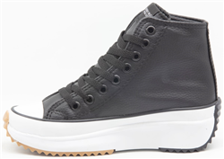 POLO HILLS PLH 30021 Siyah Bayan Sneaker