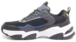 Lumberjack 24K Joanna Gri Erkek Sneaker