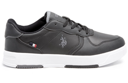 U.S Polo Assn. ANDREI Siyah Erkek Spor