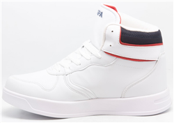 U.S Polo Assn. ANDREI HI Beyaz Erkek Spor