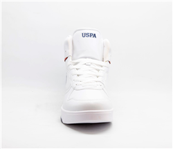U.S Polo Assn. ANDREI HI Beyaz Erkek Spor