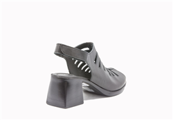 Gedikpaşalı LM 12001 Siyah Bayan Sandalet