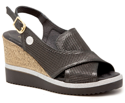 Mammamia D26YS 2995 Platin Bayan Sandalet