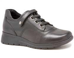 Mammamia D26YA 3605 Siyah Bayan Ayakkabı