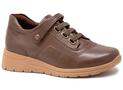 Mammamia D26YA 3605 Kahve Bayan Ayakkabı