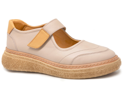 Mammamia D26YA 7570 Vizon Bayan Ayakkabı