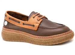 Mammamia D26YA 7580 Kahve Bayan Ayakkabı