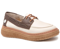 Mammamia D26YA 7580 Bej Bayan Ayakkabı